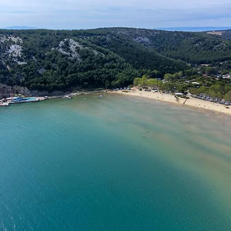 아파트 With Parking Space Lopar, Rab - 23958 로파르