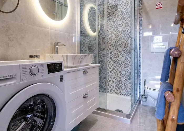 With Parking Space Lopar, Rab - 23958 아파트 로파르