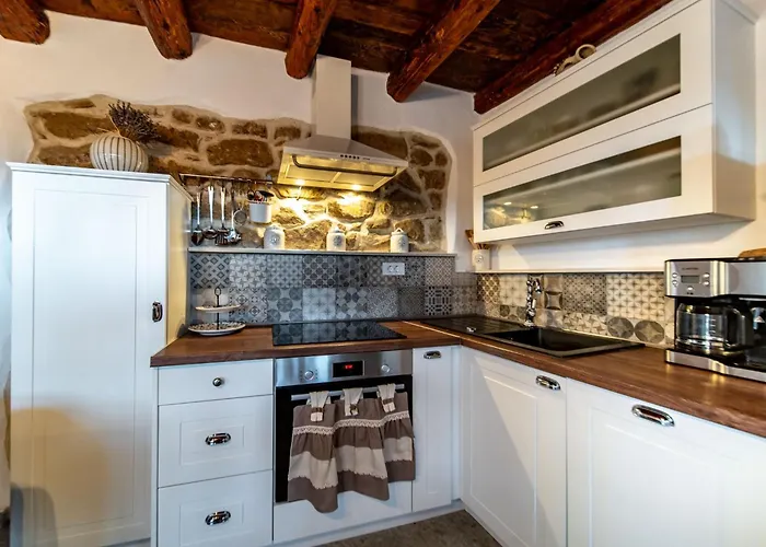 With Parking Space Lopar, Rab - 23958 로파르