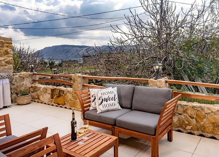 With Parking Space Lopar, Rab - 23958 아파트 *