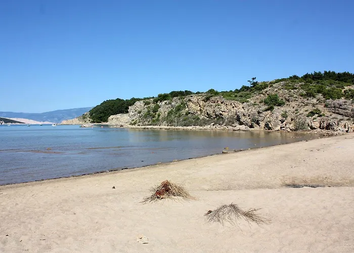 With Parking Space Lopar, Rab - 23958 아파트 로파르