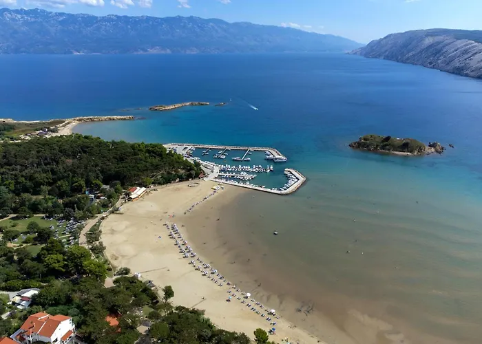 With Parking Space Lopar, Rab - 23958 아파트 *