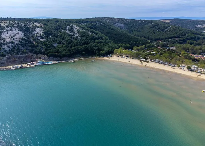 아파트 With Parking Space Lopar, Rab - 23958 로파르