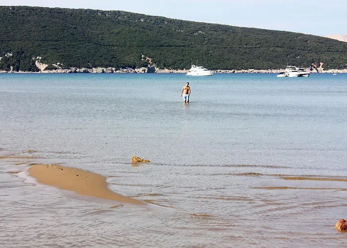 아파트 With Parking Space Lopar, Rab - 23958